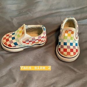 Girls toddler size 2